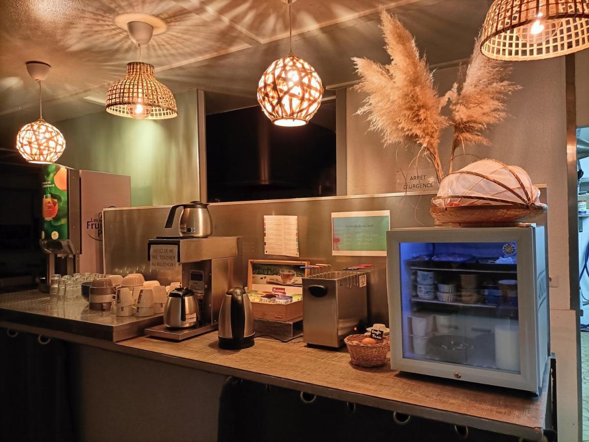 Hotel Inn Design La Rochelle La Rochelle  Luaran gambar