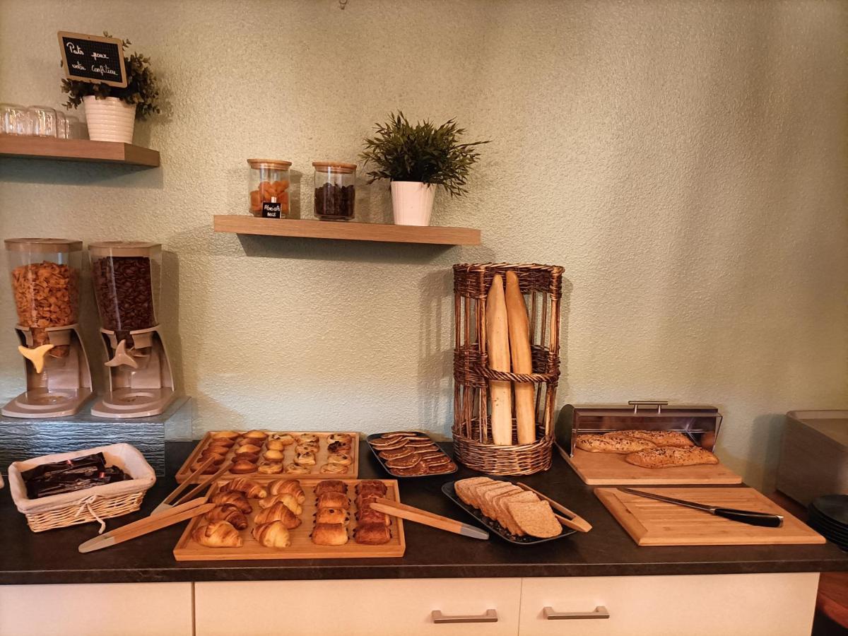 Hotel Inn Design La Rochelle La Rochelle  Luaran gambar