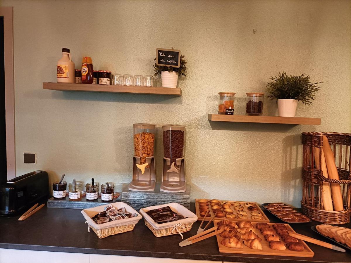 Hotel Inn Design La Rochelle La Rochelle  Luaran gambar