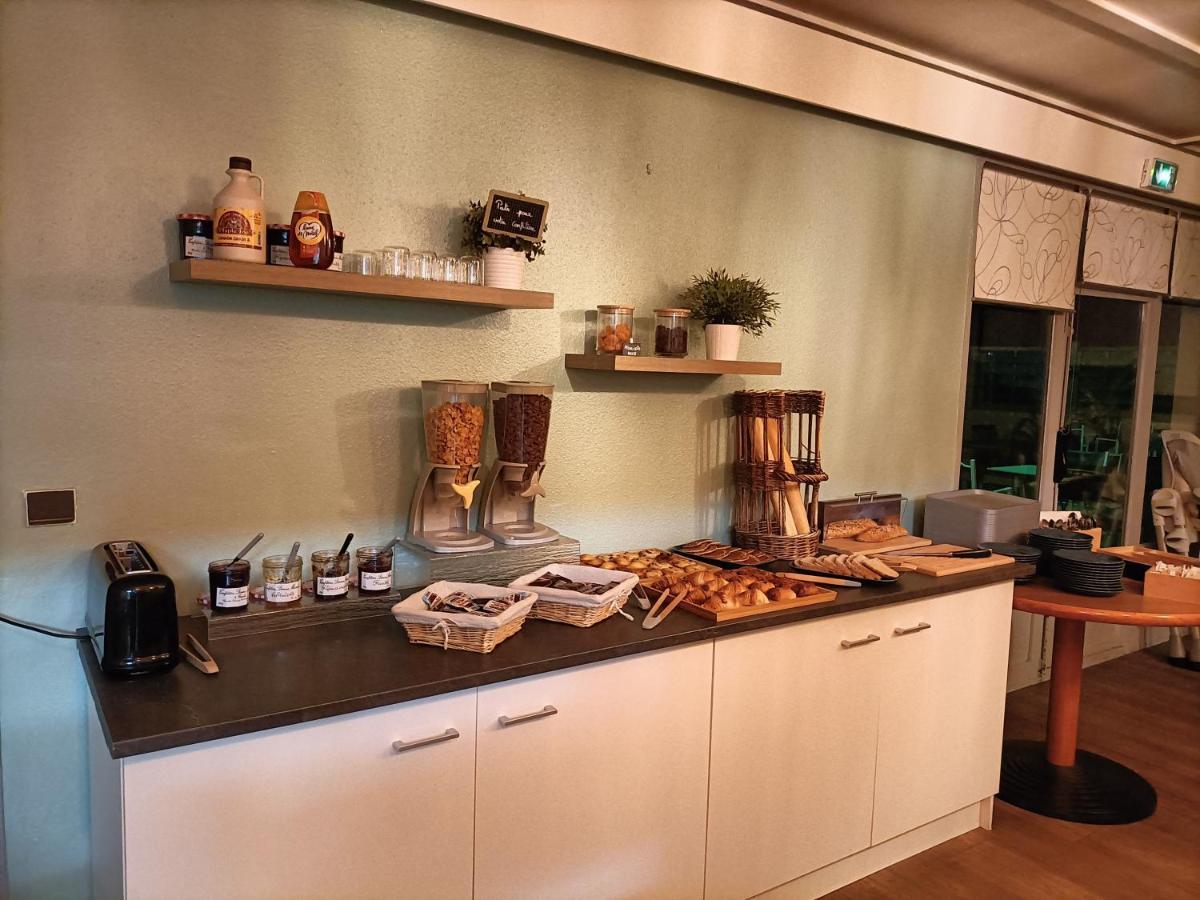 Hotel Inn Design La Rochelle La Rochelle  Luaran gambar