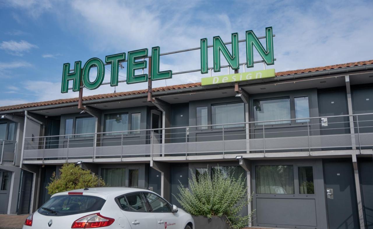 Hotel Inn Design La Rochelle La Rochelle  Luaran gambar