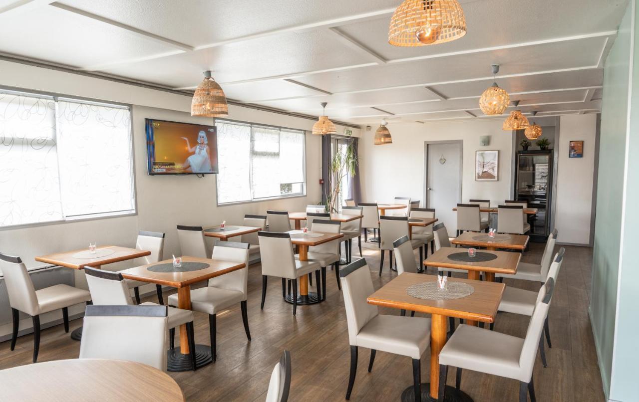 Hotel Inn Design La Rochelle La Rochelle  Luaran gambar