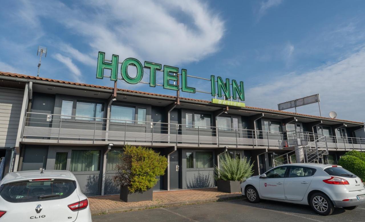 Hotel Inn Design La Rochelle La Rochelle  Luaran gambar