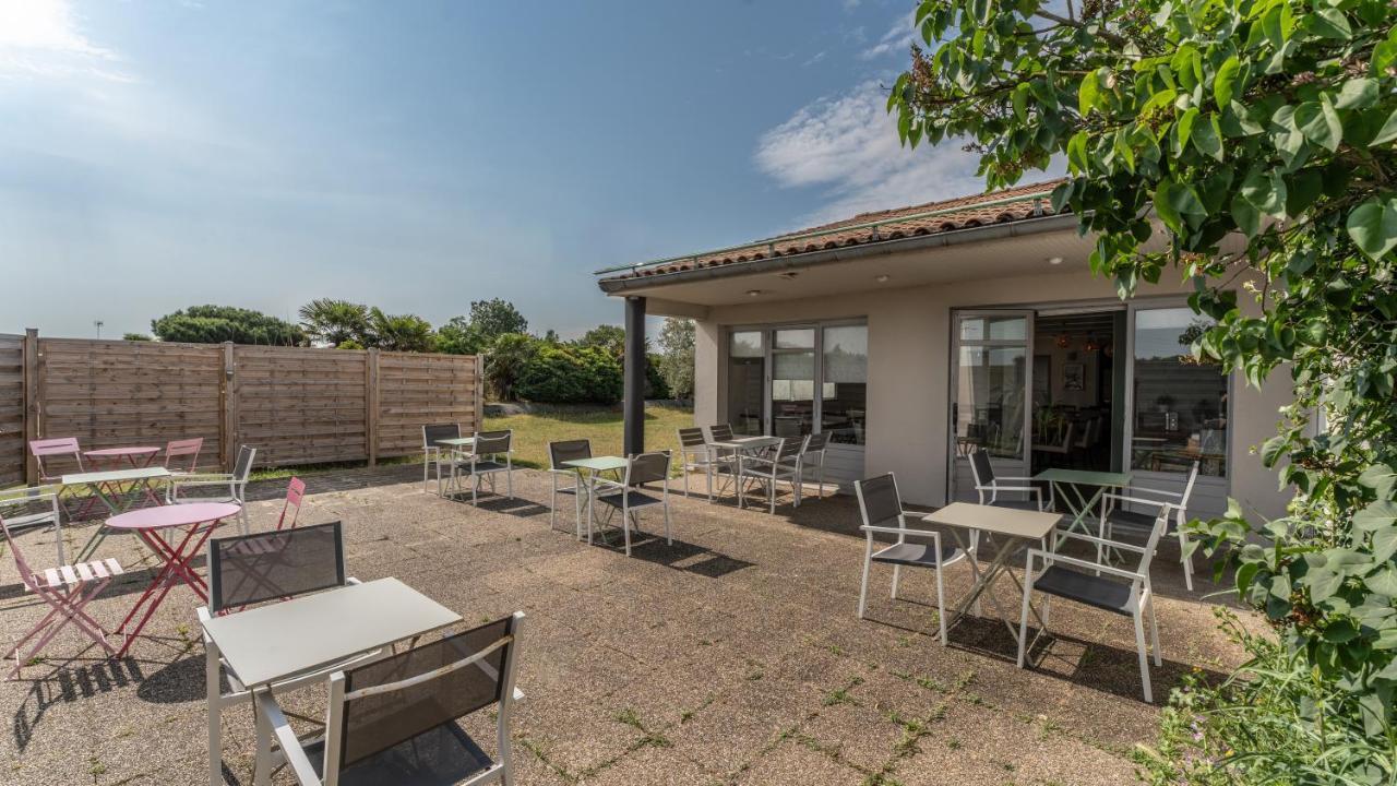 Hotel Inn Design La Rochelle La Rochelle  Luaran gambar