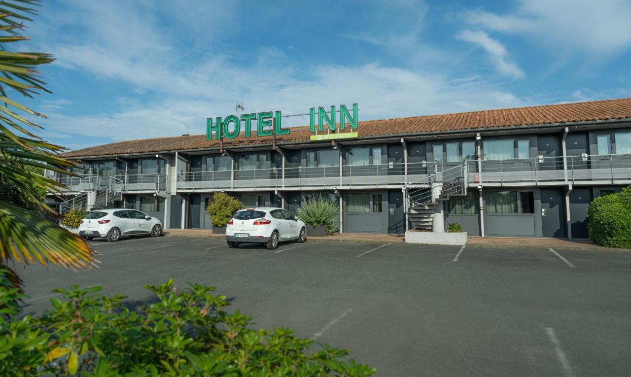 Hotel Inn Design La Rochelle La Rochelle  Luaran gambar