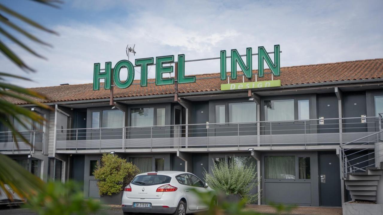 Hotel Inn Design La Rochelle La Rochelle  Luaran gambar