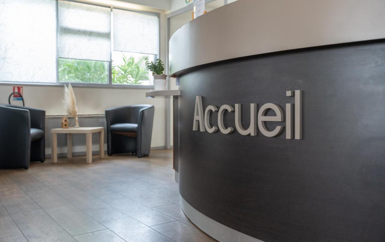 Hotel Inn Design La Rochelle La Rochelle  Luaran gambar