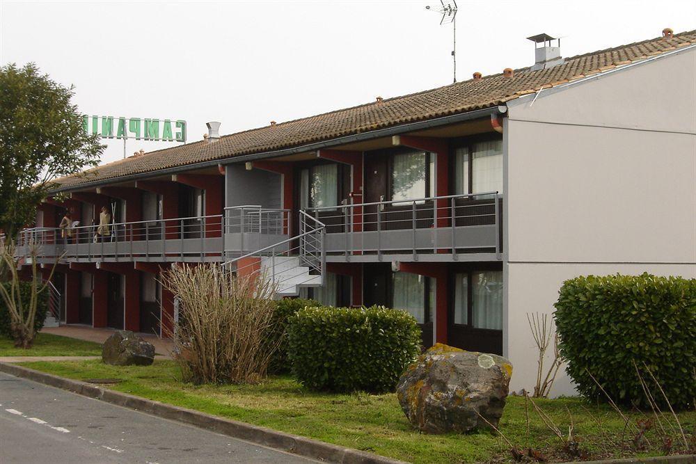Hotel Inn Design La Rochelle La Rochelle  Luaran gambar