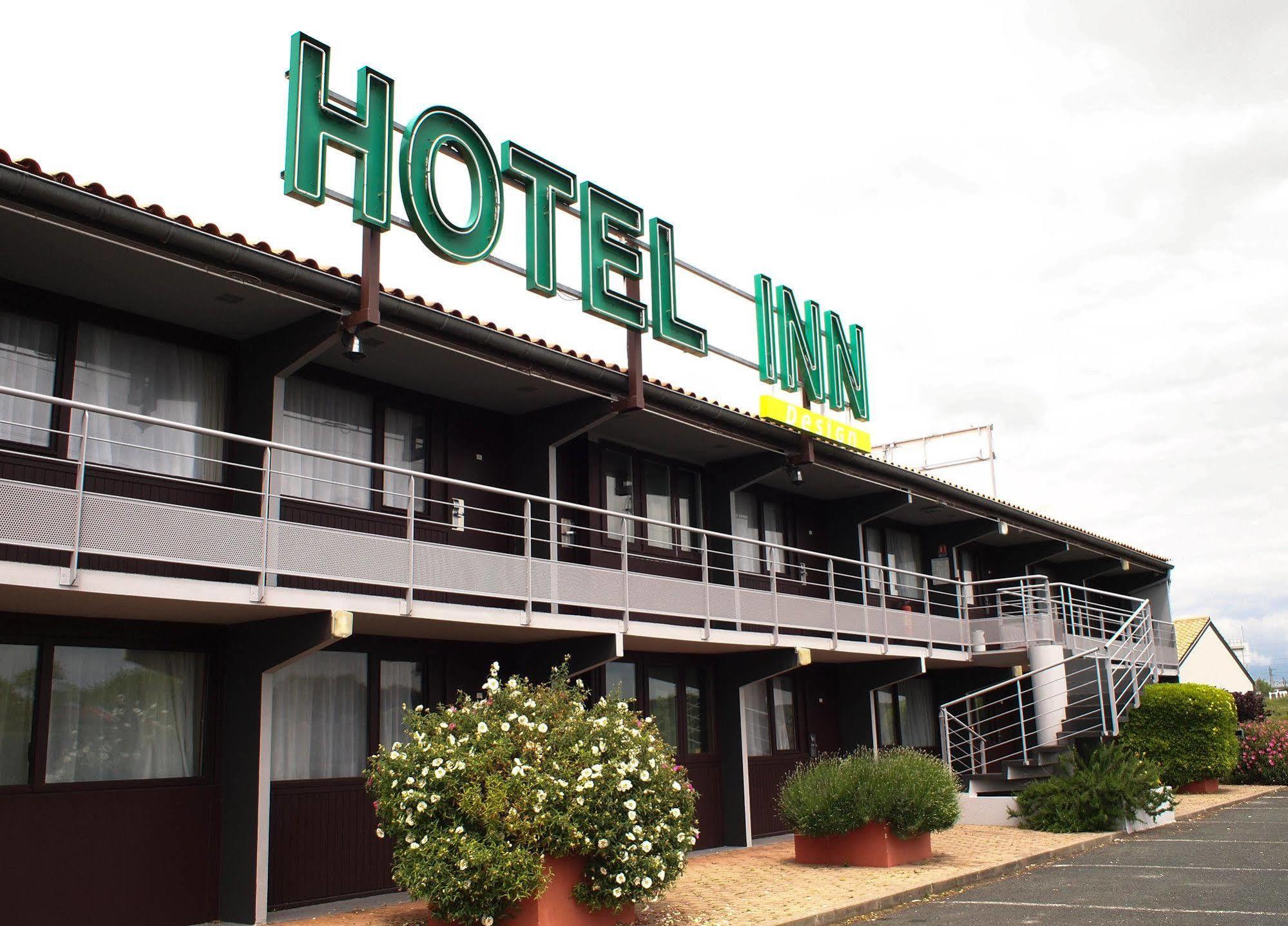 Hotel Inn Design La Rochelle La Rochelle  Luaran gambar