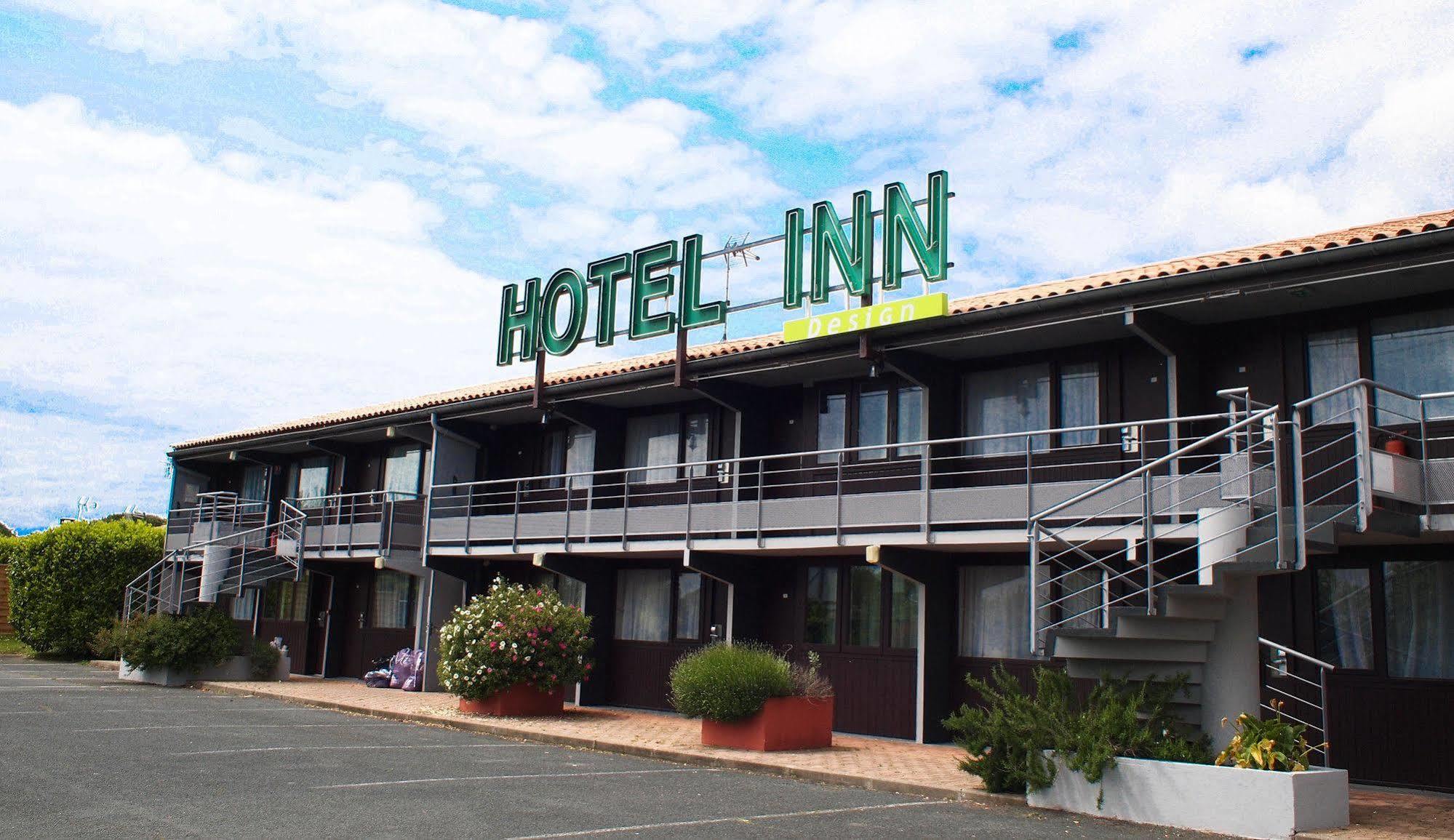 Hotel Inn Design La Rochelle La Rochelle  Luaran gambar