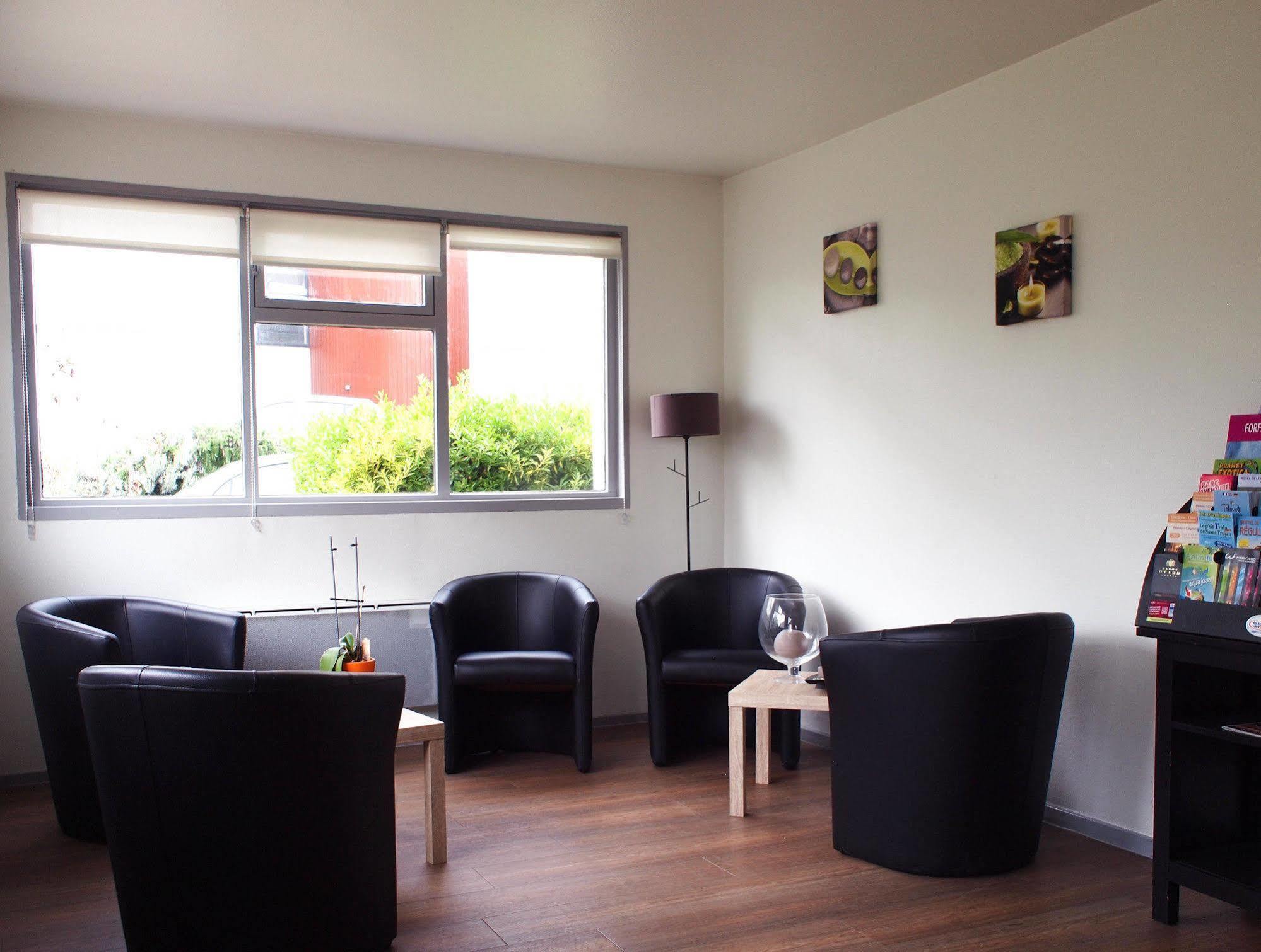 Hotel Inn Design La Rochelle La Rochelle  Luaran gambar