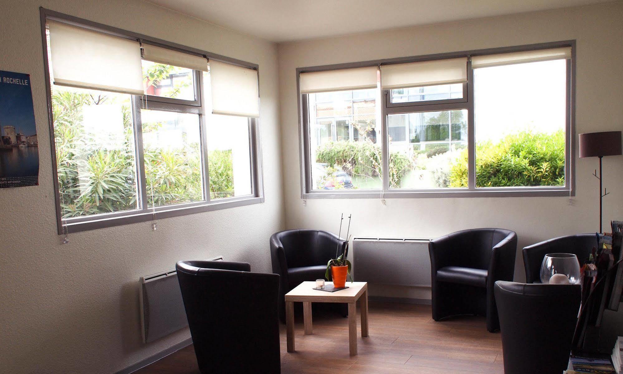 Hotel Inn Design La Rochelle La Rochelle  Luaran gambar